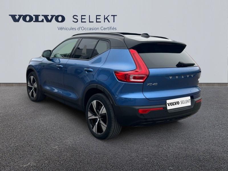 Image VOLVO XC40 P8 AWD 408ch R-Design EDT