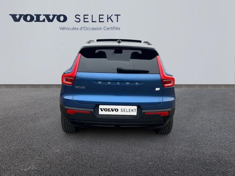 Image VOLVO XC40 P8 AWD 408ch R-Design EDT