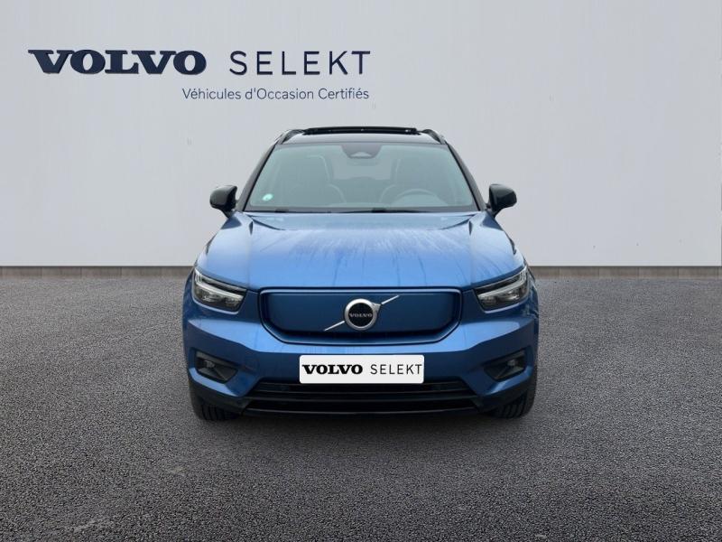 Image VOLVO XC40 P8 AWD 408ch R-Design EDT