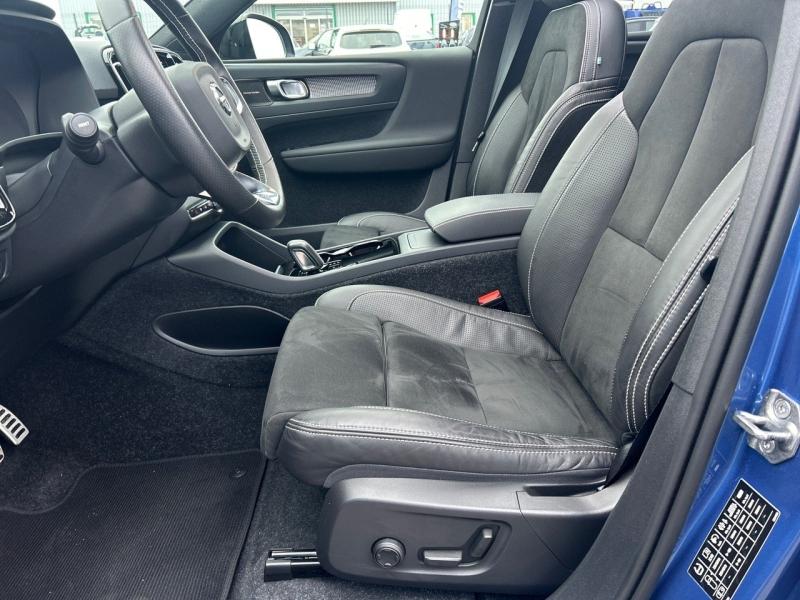 Image VOLVO XC40 P8 AWD 408ch R-Design EDT