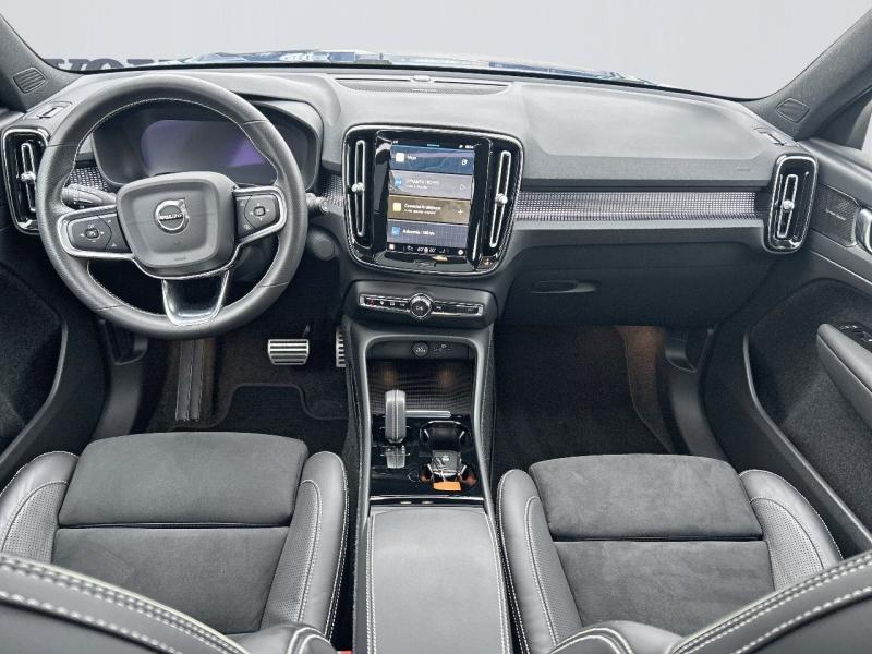 Image VOLVO XC40 P8 AWD 408ch R-Design EDT