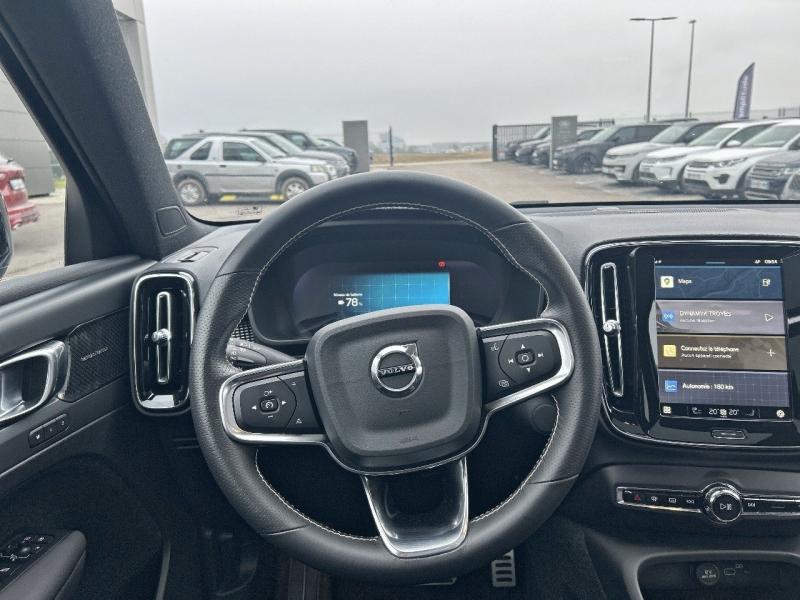 Image VOLVO XC40 P8 AWD 408ch R-Design EDT