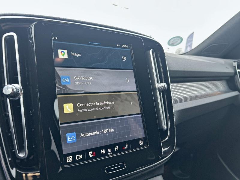 Image VOLVO XC40 P8 AWD 408ch R-Design EDT