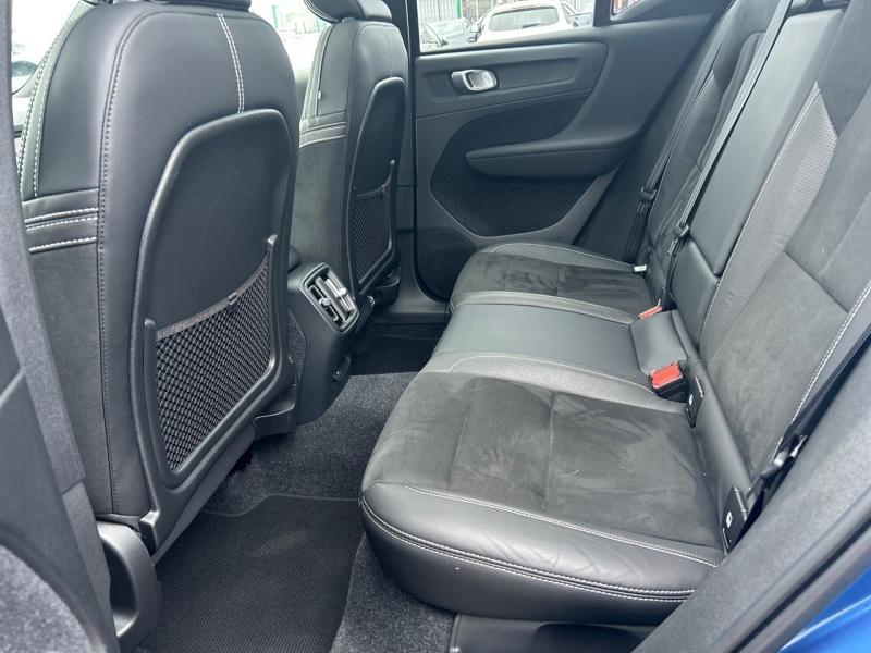 Image VOLVO XC40 P8 AWD 408ch R-Design EDT