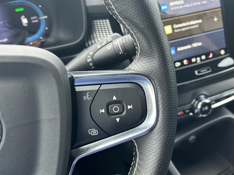 Image VOLVO XC40 P8 AWD 408ch R-Design EDT