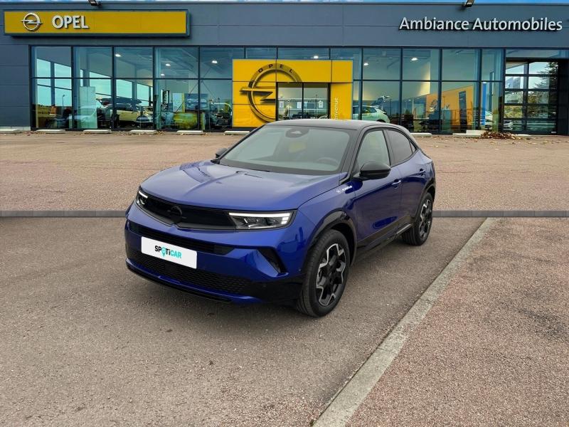 Photo OPEL Mokka 1.2 Turbo Hybrid 136ch GS e-DCT6