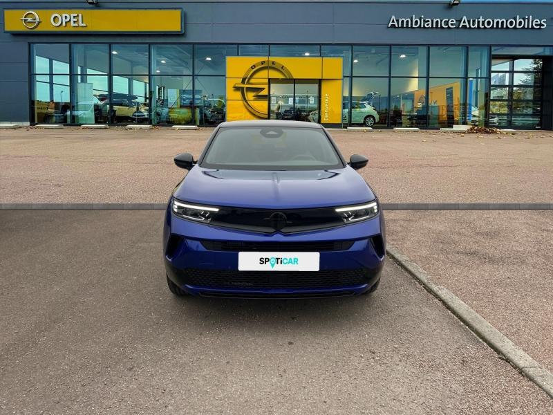 Image OPEL Mokka 1.2 Turbo Hybrid 136ch GS e-DCT6