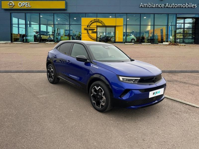 Image OPEL Mokka 1.2 Turbo Hybrid 136ch GS e-DCT6