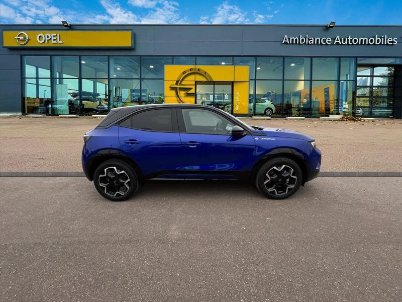 Image OPEL Mokka 1.2 Turbo Hybrid 136ch GS e-DCT6
