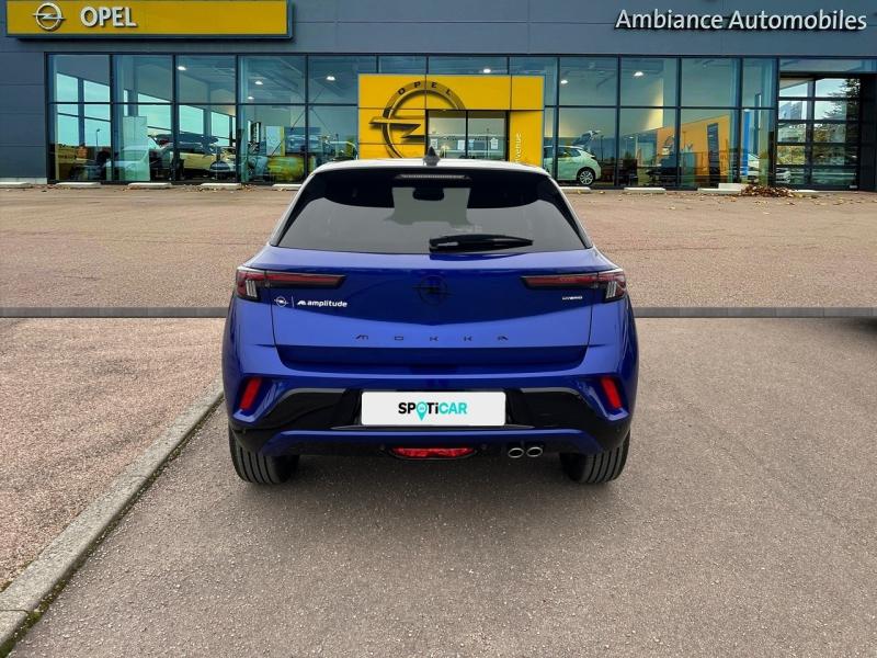 Image OPEL Mokka 1.2 Turbo Hybrid 136ch GS e-DCT6