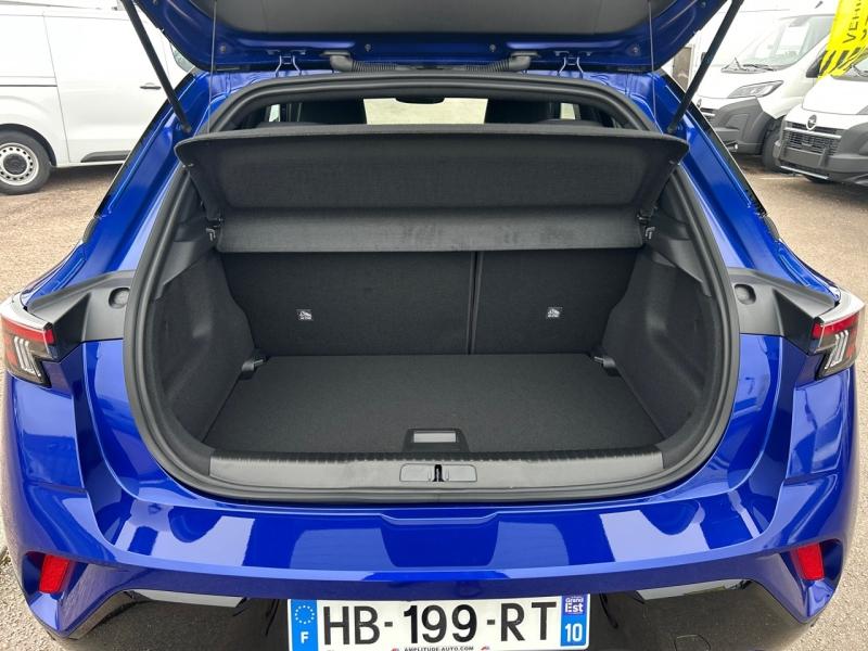 Image OPEL Mokka 1.2 Turbo Hybrid 136ch GS e-DCT6