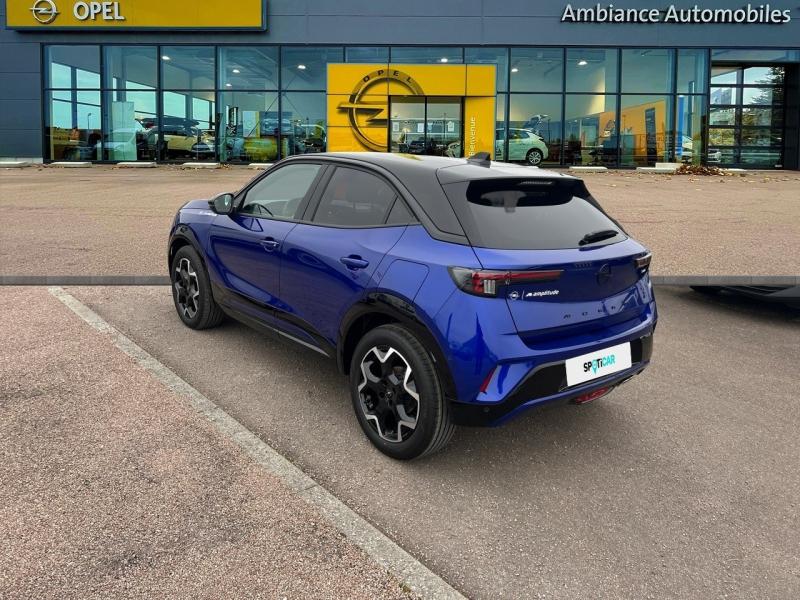 Image OPEL Mokka 1.2 Turbo Hybrid 136ch GS e-DCT6