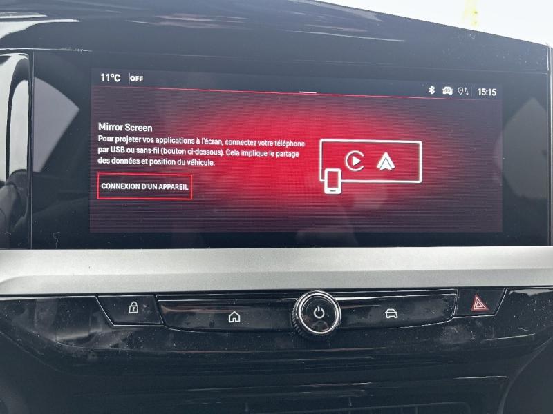 Image OPEL Mokka 1.2 Turbo Hybrid 136ch GS e-DCT6