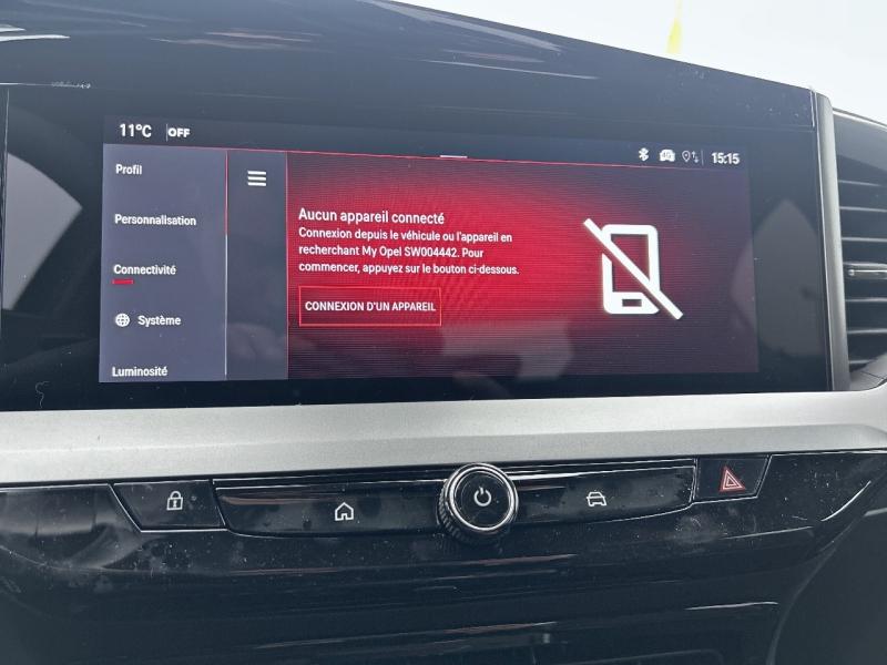 Image OPEL Mokka 1.2 Turbo Hybrid 136ch GS e-DCT6