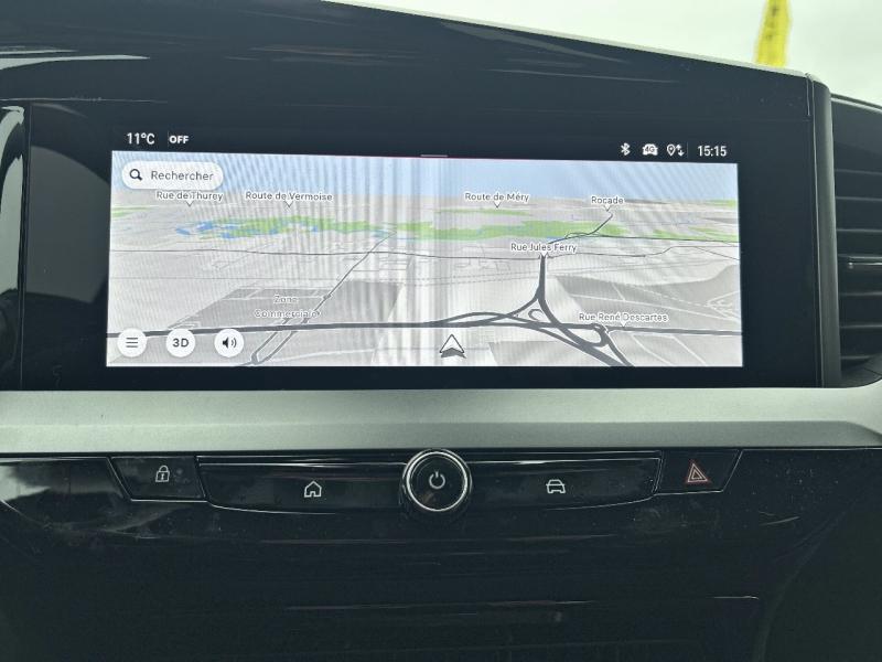 Image OPEL Mokka 1.2 Turbo Hybrid 136ch GS e-DCT6