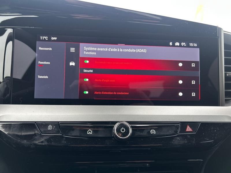 Image OPEL Mokka 1.2 Turbo Hybrid 136ch GS e-DCT6