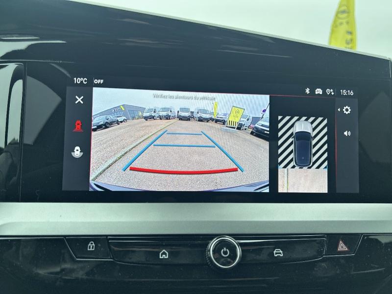 Image OPEL Mokka 1.2 Turbo Hybrid 136ch GS e-DCT6