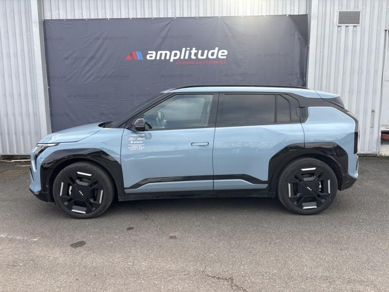 Image KIA EV3 204ch 81,4kWh GT-Line 2025