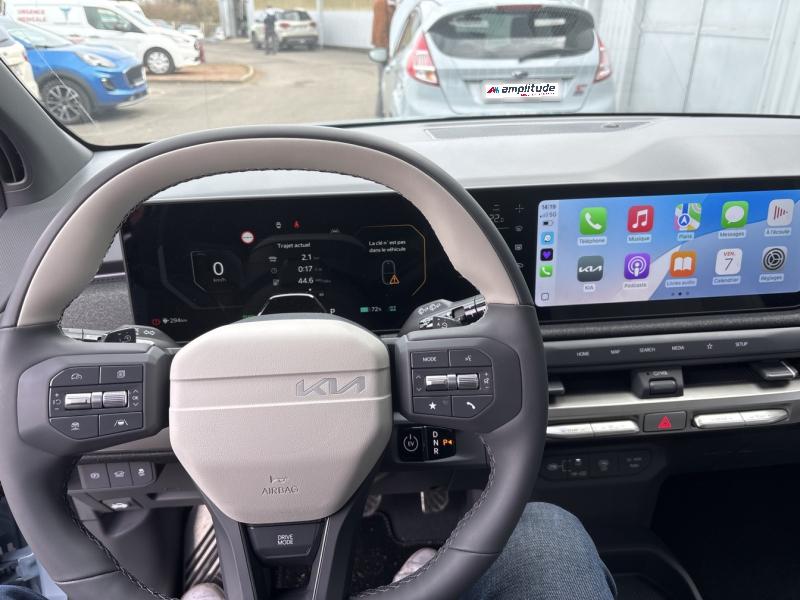 Image KIA EV3 204ch 81,4kWh GT-Line 2025