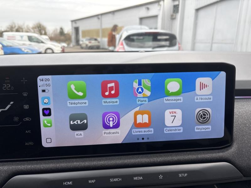 Image KIA EV3 204ch 81,4kWh GT-Line 2025