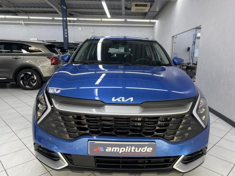 Image KIA Sportage 1.6 T-GDi 245ch PHEV Active BVA6 4WD