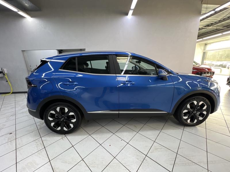 Image KIA Sportage 1.6 T-GDi 245ch PHEV Active BVA6 4WD