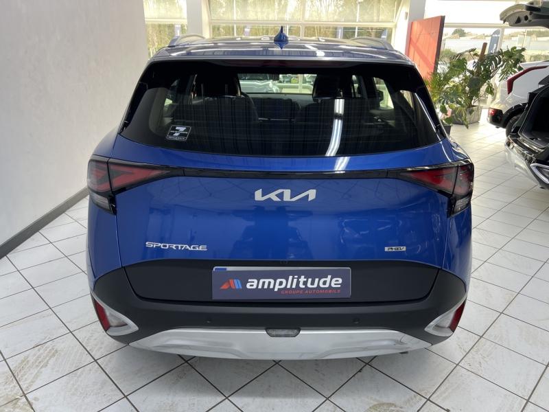 Image KIA Sportage 1.6 T-GDi 245ch PHEV Active BVA6 4WD