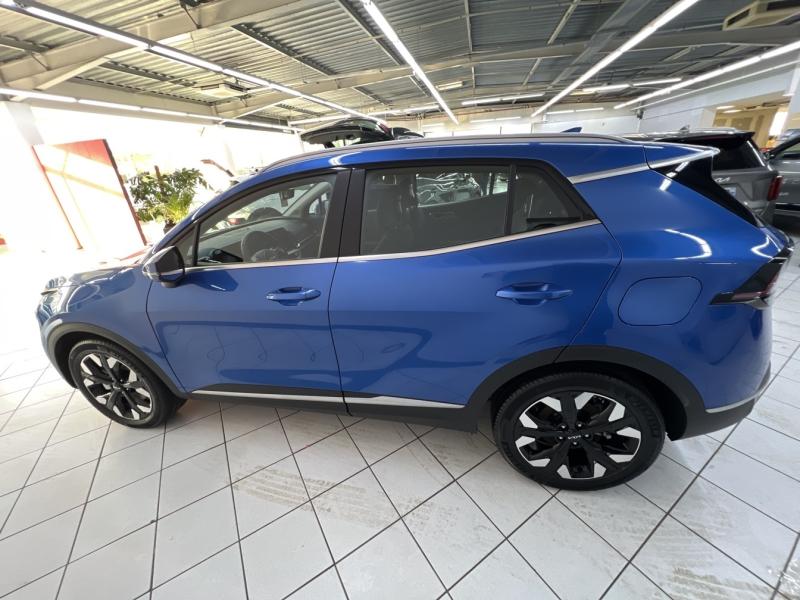 Image KIA Sportage 1.6 T-GDi 245ch PHEV Active BVA6 4WD