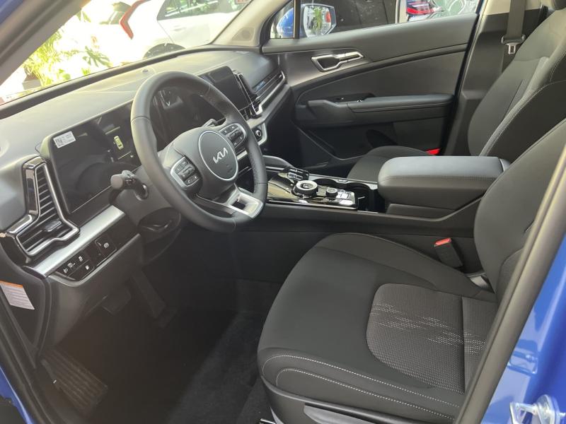 Image KIA Sportage 1.6 T-GDi 245ch PHEV Active BVA6 4WD