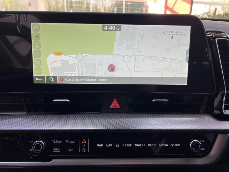 Image KIA Sportage 1.6 T-GDi 245ch PHEV Active BVA6 4WD