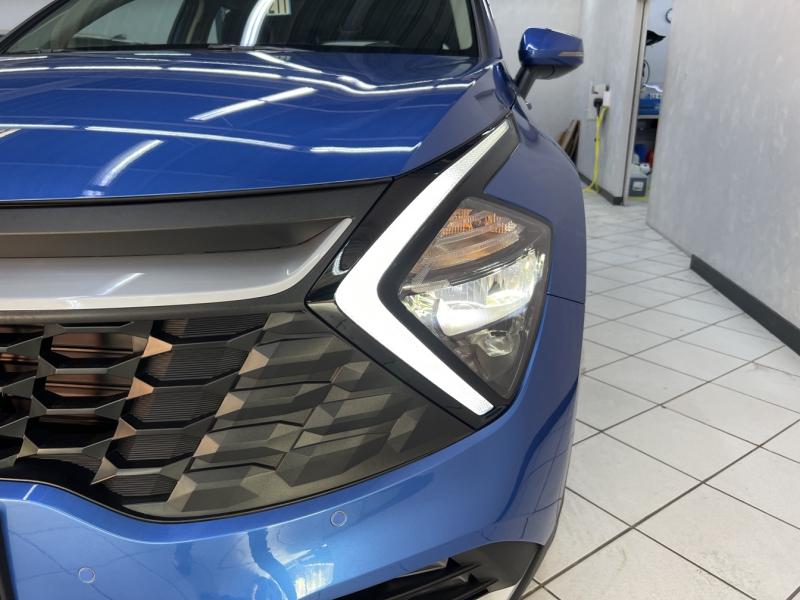 Image KIA Sportage 1.6 T-GDi 245ch PHEV Active BVA6 4WD