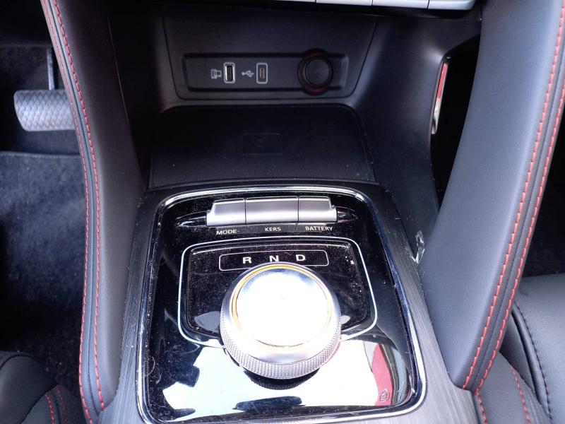 Image MG MOTOR ZS EV 156ch - 70kWh Luxury