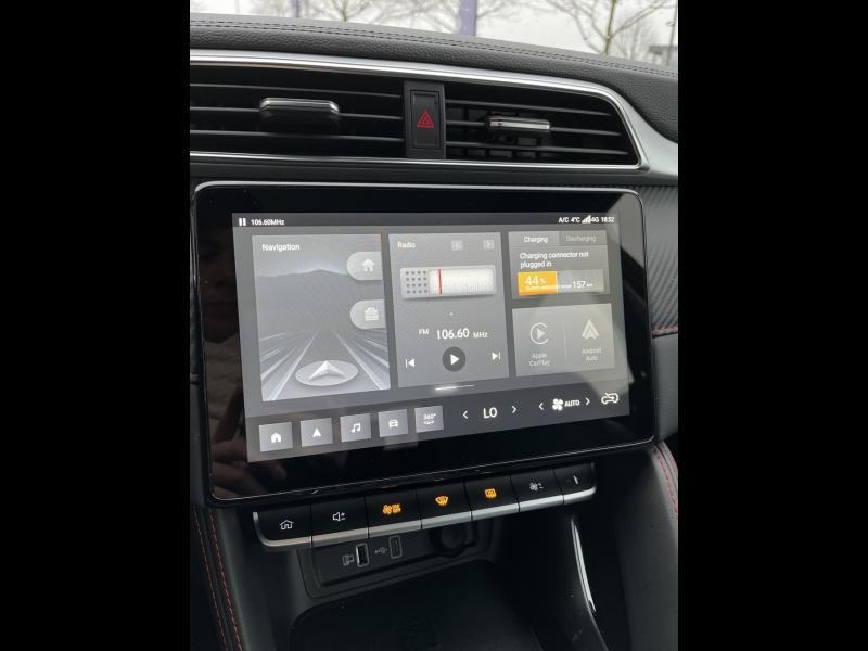 Image MG MOTOR ZS EV 177ch - 51kWh Luxury