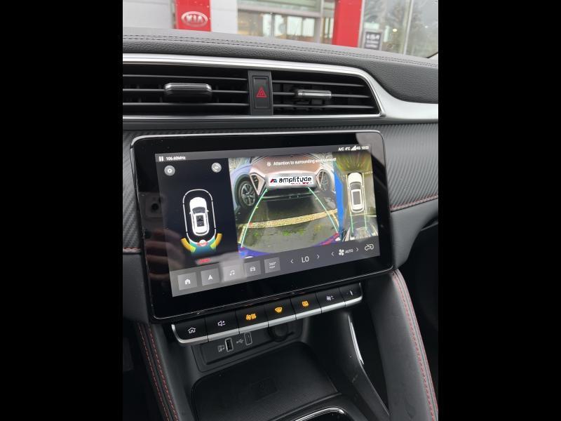 Image MG MOTOR ZS EV 177ch - 51kWh Luxury