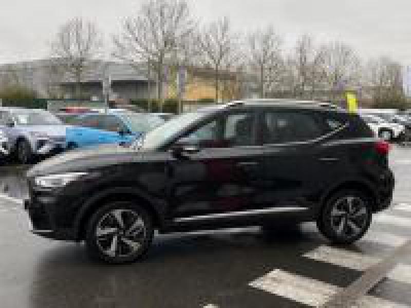 Photo MG MOTOR ZS EV 177ch - 51kWh Luxury