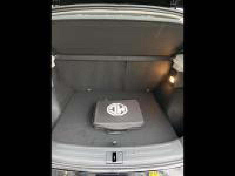 Image MG MOTOR ZS EV 177ch - 51kWh Luxury