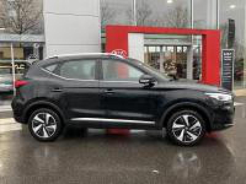 Image MG MOTOR ZS EV 177ch - 51kWh Luxury