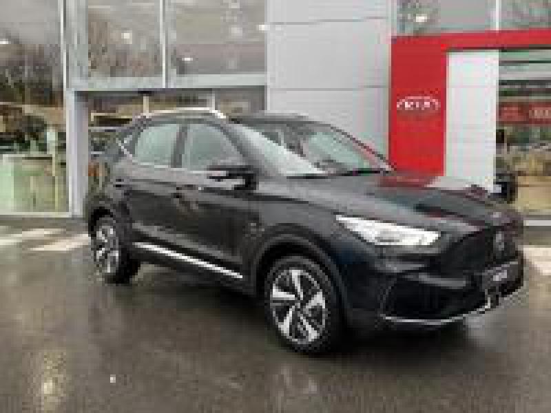 Image MG MOTOR ZS EV 177ch - 51kWh Luxury