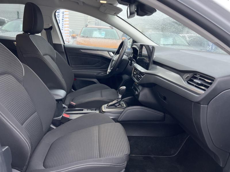 Image FORD Focus 1.0 Flexifuel mHEV 125ch Titanium X Business Powershift