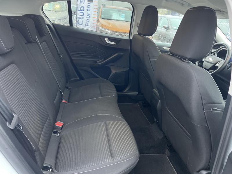 Image FORD Focus 1.0 Flexifuel mHEV 125ch Titanium X Business Powershift