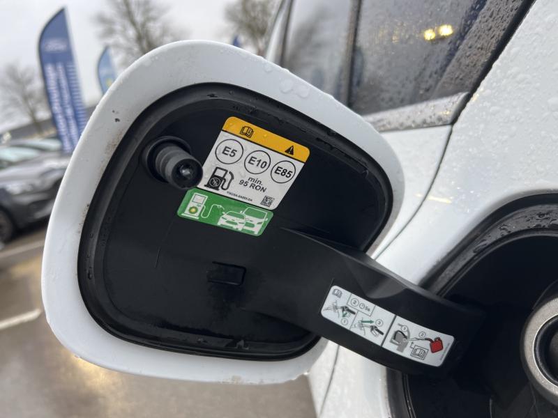 Image FORD Focus 1.0 Flexifuel mHEV 125ch Titanium X Business Powershift