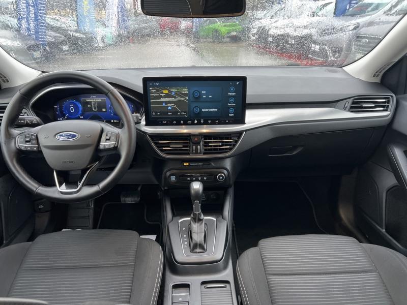 Image FORD Focus 1.0 Flexifuel mHEV 125ch Titanium X Business Powershift