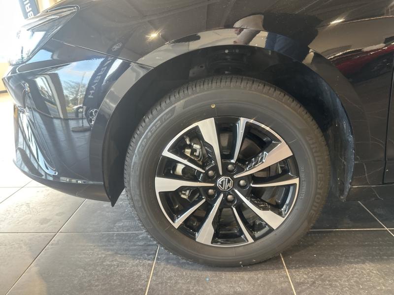 Image MG MOTOR MG5 EV 156ch - 61kWh Comfort MY23