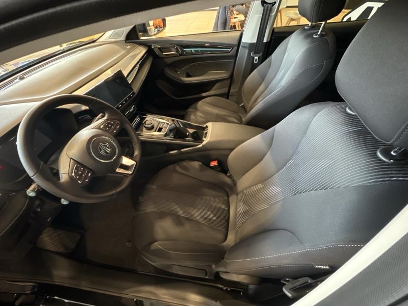 Image MG MOTOR MG5 EV 156ch - 61kWh Comfort MY23