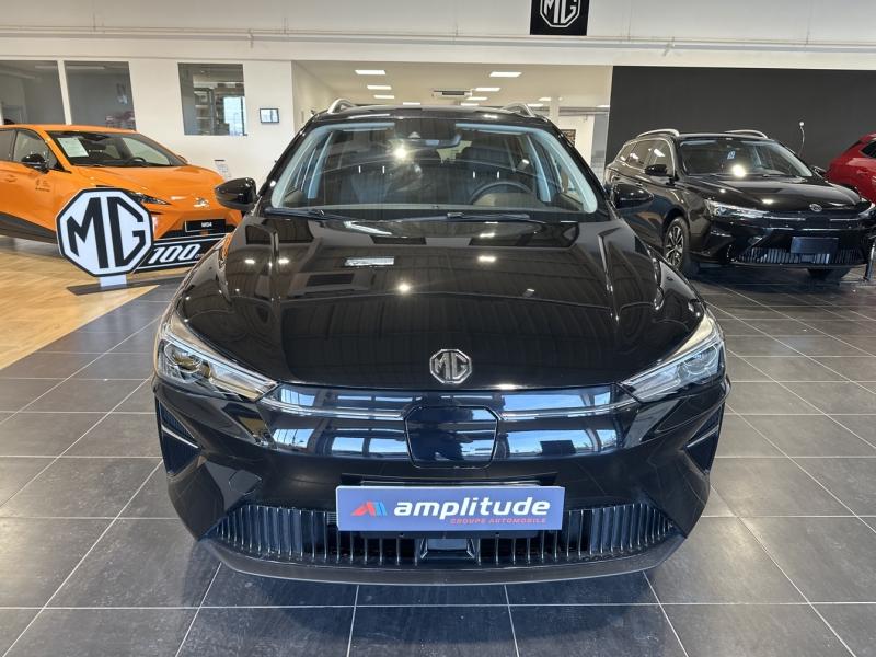 Image MG MOTOR MG5 EV 156ch - 61kWh Comfort MY23