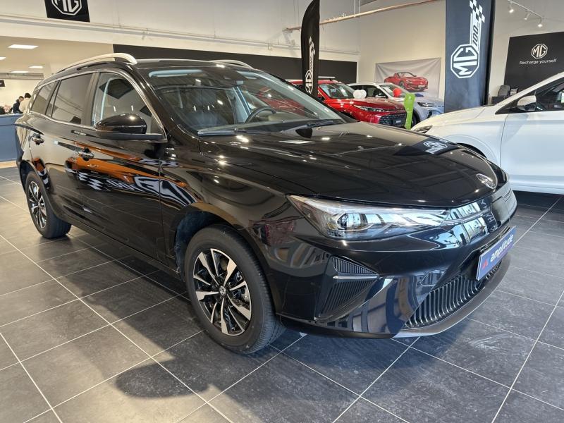 Image MG MOTOR MG5 EV 156ch - 61kWh Comfort MY23