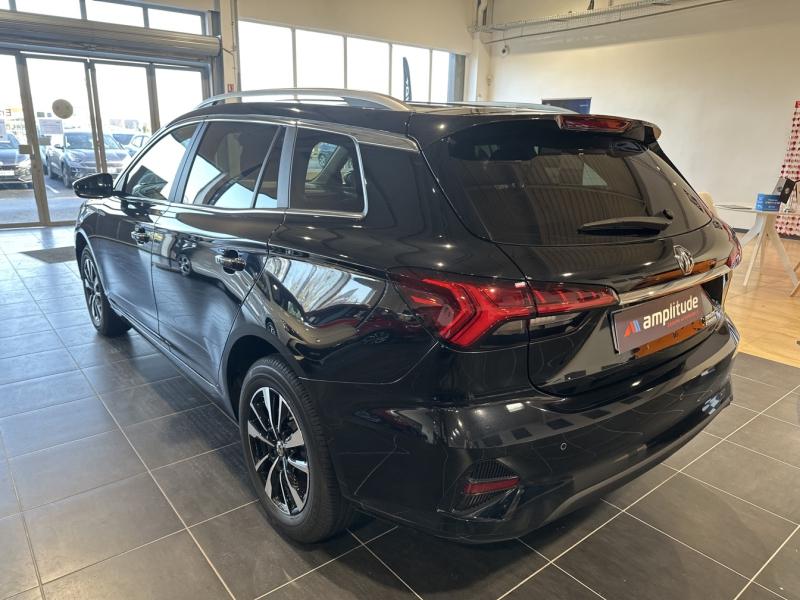 Image MG MOTOR MG5 EV 156ch - 61kWh Comfort MY23