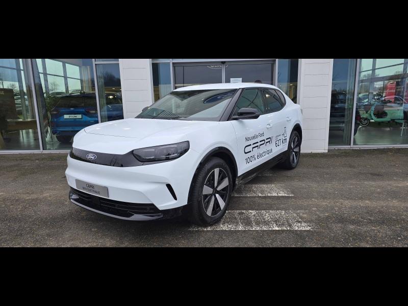 Photo FORD Capri 286ch Extended Range 77kW RWD