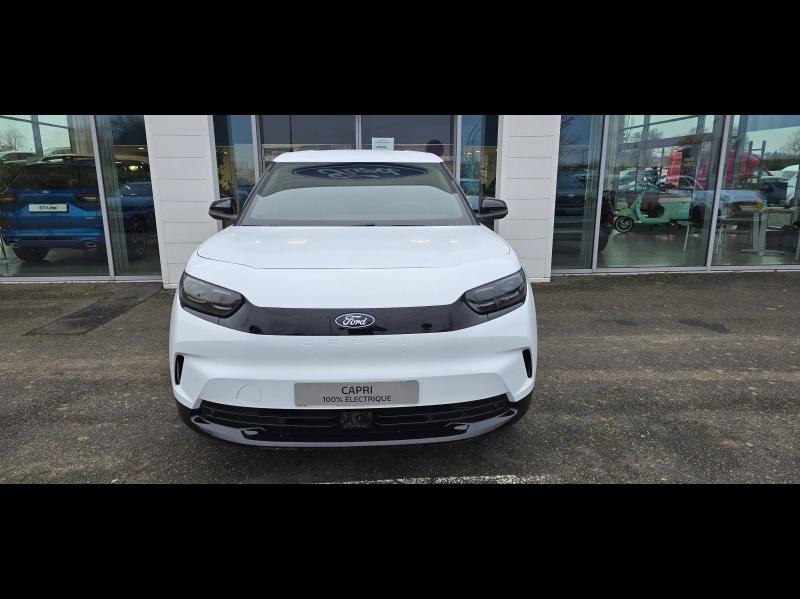 Image FORD Capri 286ch Extended Range 77kW RWD