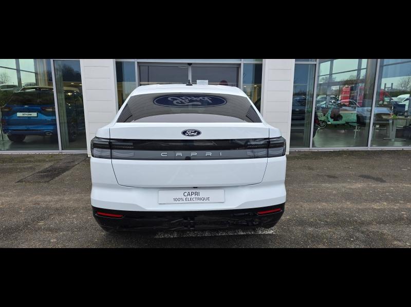 Image FORD Capri 286ch Extended Range 77kW RWD